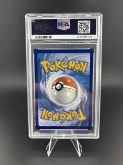 Pokemon Cosmic Eclipse Blastoise and Piplup GX 38/236 Graded PSA 9 - Image 2