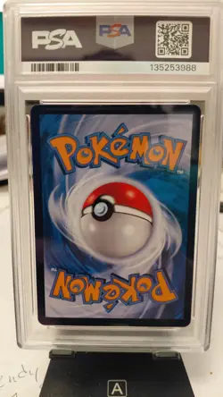 2024 POKEMON SIMPLIFIED CHINESE CS5A C-GALLANT GALAXY RADIANT EEVEE PSA 10 - Image 2