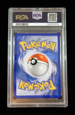 2009 Pokemon Platinum Salamence LV.X Holo Arceus 98/99 PSA 7 TCG - Image 2