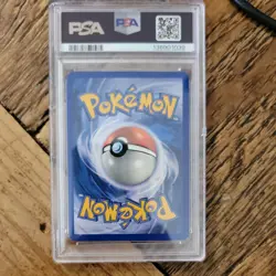 Pokemon D&P Porygon-Z LV.X 100/100 Majestic Dawn Holo PSA 6 - Image 2