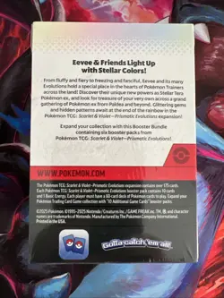 2x Pokemon TCG Prismatic Evolutions Booster Bundle - New / Factory Sealed - Image 3