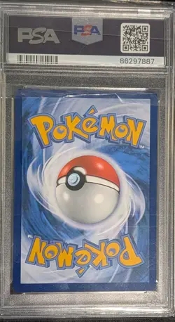 2023 Pokemon SVP En Pokemon X Van Gogh #085 Pikachu Grey Felt Hat PSA 9 MINT - Image 2