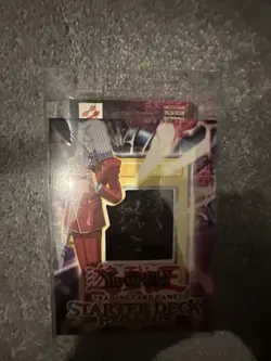 Yu-Gi-Oh 1st Edition Pegasus Starter Deck Sealed Mint Unpunched - Image 1
