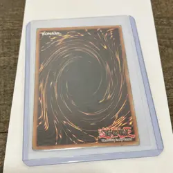 Yu-Gi-Oh! Black Luster Soldier SYE-024 Ultra Rare Holo Unlimited Starter Deck - Image 4