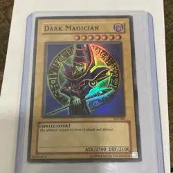 Yu-Gi-Oh! Konami Dark Magician SYE-001 Holo 1st Edition Starter Deck Super Rare - Image 4