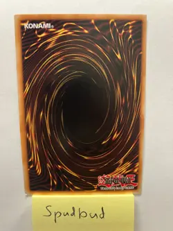 Foolish Burial Goods Super Rare DASA-EN058 (Lightly Played 1st Edition) - Image 2