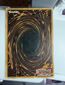 Yugioh Blade Knight CT1-EN002 Secret Rare Incorrect Foil Misprint Mp/hp - Image 2