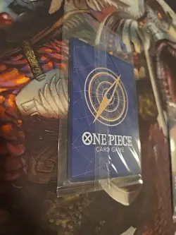 Monkey.D.Luffy (041) (1st Anniversary Tournament) P-041 One Piece Engljsh - Image 2