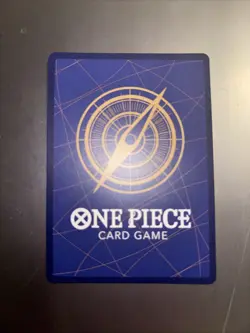 One Piece CCG TCG Demon Aura Nine Sword Style Asua Blades Drawn Dead Mans Game - Image 2