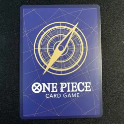 One Piece O-Nami OP05-062 Illustration Box Promo Volume 1 English - Dmg - Image 2