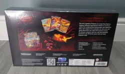 Pokemon TCG Team Rocket Moltres Ultra Premium Collection UPC - Factory Sealed - Image 2