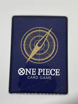 One Piece CCG Monkey D Luffy EB02-061 SEC SP - PRB02 Premium Booster - Near Mint - Image 2