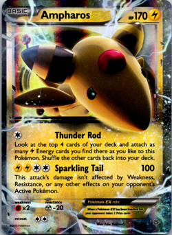 Pokemon Mega EX: Choose Your Card! Ultra Rare English Near Mint Huge Selection - Image 2