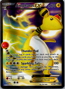Pokemon Mega EX: Choose Your Card! Ultra Rare English Near Mint Huge Selection - Image 4