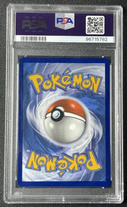 FA LUGIA VSTAR PSA 10 2022 POKEMON SWSH SILVER TEMPEST #211/195 SECRET RARE 782 - Image 2