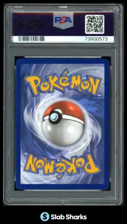2022 POKEMON SWORD SHIELD SILVER TEMPEST #211/195 LUGIA VSTAR SECRET RARE PSA 10 - Image 2