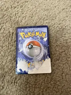 Pokemon TCG XY Flashfire M Charizard EX Ultra Rare Card 69/106 Damaged - Image 2