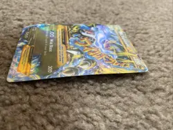 Pokemon TCG XY Flashfire M Charizard EX Ultra Rare Card 69/106 Damaged - Image 3