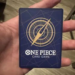 Portgas.D.Ace (Illustration Box Vol.5) ST15-005 One Piece Promotion Cards Foil - Image 2