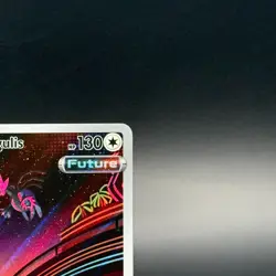Pokemon TCG: Iron Jugulis 216/182 Illustration Rare Holo Card - Paradox Rift, NM - Image 3