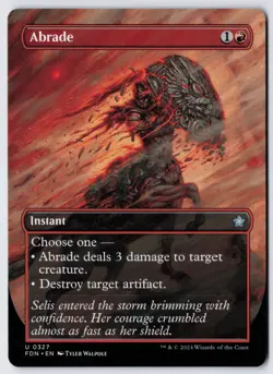 Foundations Rares and Mythics, Magic the Gathering, FDN MTG TCG - Image 2