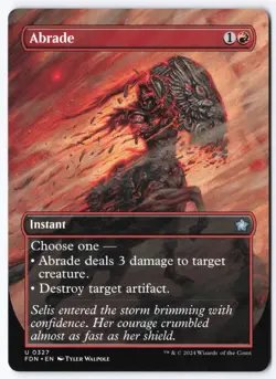 Foundations Rares and Mythics, Magic the Gathering, FDN MTG TCG - Image 3