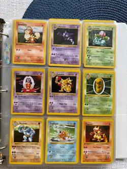 Reserved non holo cards (pokemon card collection) - Image 3