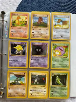Reserved non holo cards (pokemon card collection) - Image 5