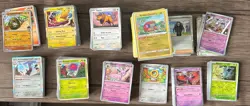 Massive c600 card Bundle - Pokemon TCG cards - Crown Zenith/151/Prismatic - Image 1