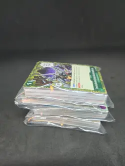 One Piece TCG Bulk. Cards. 130 cards total - Image 2