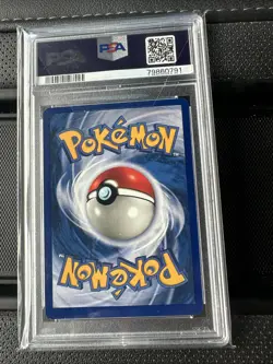Pokemon TCG Charmander Base Set Card 46/102 PSA 8 Near Mint - Image 2