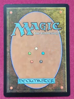 Magic The Gathering THRONE OF ELDRAINE MYSTIC SANCTUARY land card MTG - Image 2
