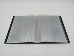 Pokemon Diamond & Pearl Legends Awakened 4 Pocket Card Portfolio Binder 56 Pock - Image 3