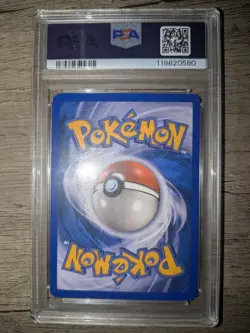 Umbreon Majestic Dawn Pokemon Reverse Holo Foil Trading Card 2008 32/100 TCG - Image 2