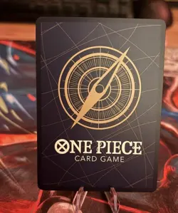 Monkey.D.Luffy (BANDAI Card Games Fest 25-26) OP07-073 One Piece Promotion Card - Image 2