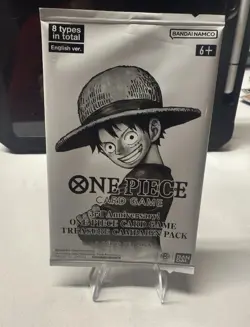 [SEALED] Promotion Pack One Piece Card Game 3rd Anniversary Treasure Campaign - Image 2
