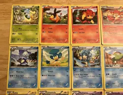 Pokemon TCG Card Lot Diamond & Pearl Expansion: 30 Cards - LP (P37) - Image 2