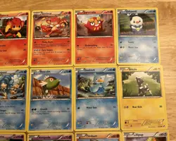 Pokemon TCG Card Lot Diamond & Pearl Expansion: 30 Cards - LP (P37) - Image 3