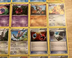 Pokemon TCG Card Lot Diamond & Pearl Expansion: 30 Cards - LP (P37) - Image 5