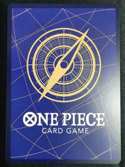 Moriah Gekko OP06-086 SR Japanese One Piece Card Wings of the Captain "OP06" NM - Image 2