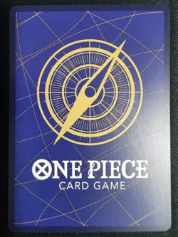 Newgate Edward OP02-004 SR Japanese One Piece Card Paramount War "OP02" NM - Image 2