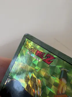 Carte HK Dragon Ball Collection Dbz Card Carddass super Battle - Image 3