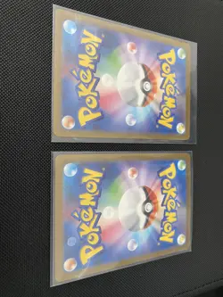 Mr. Mime AR 179/165 SV2a Pokemon Card 151 - Japanese Full Art With Holo Set - Image 4