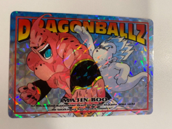 Carte Dragon Ball Collection Dbz Carddass Prism Hk memorial photo trading card - Image 1