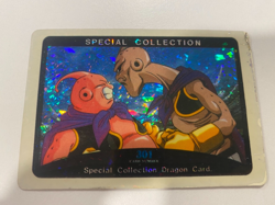Carte HK Dragon Ball Collection Dbz Card Carddass super Battle - Image 1