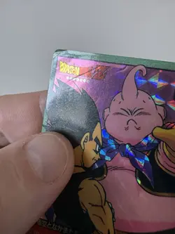 Carte HK Dragon Ball Collection Dbz Card Carddass super Battle - Image 3