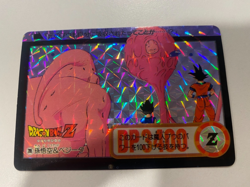 Carte HK Dragon Ball Collection Dbz Card Carddass super Battle - Image 1