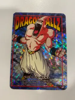 Carte Dragon Ball Collection Dbz Carddass Prism Hk memorial photo trading card - Image 1