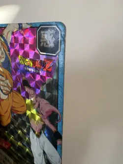 Carte HK Dragon Ball Collection Dbz Card Carddass super Battle - Image 3