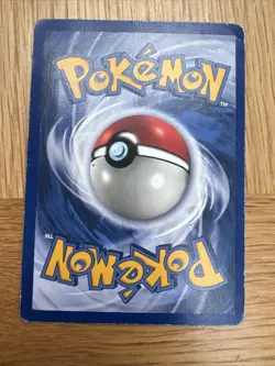 Pokemon TCG Clefairy Base Set Holo Unlimited Rare Card 5/102 - Image 2